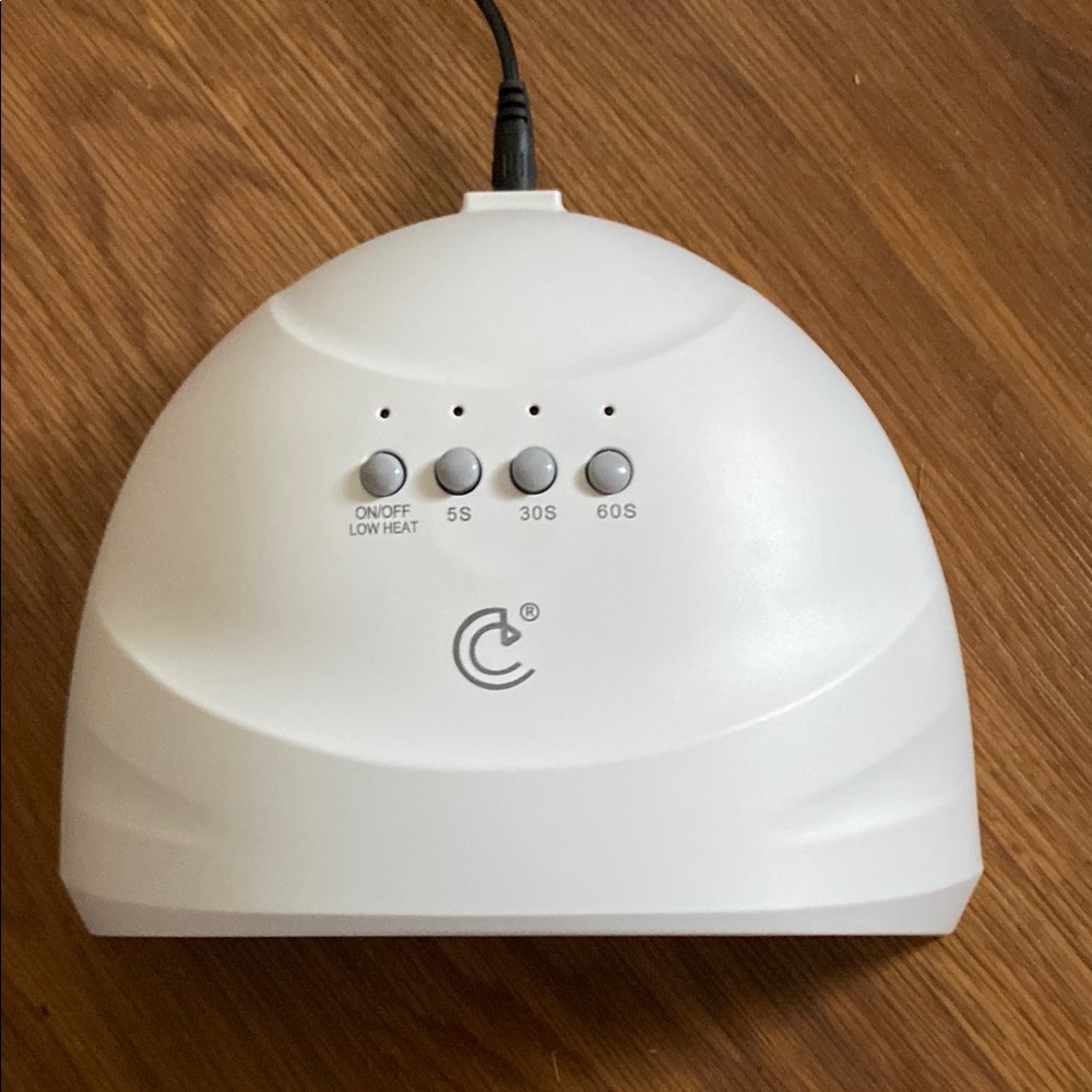 Coscelia UV Nail Lamp for Gel Nails